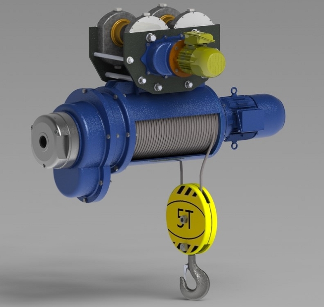 Electric Winch 5늄ӽgP3DD x_tʽ