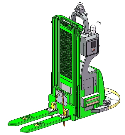 Ԅӌ܇AGV܇3DD SolidworksOӋ