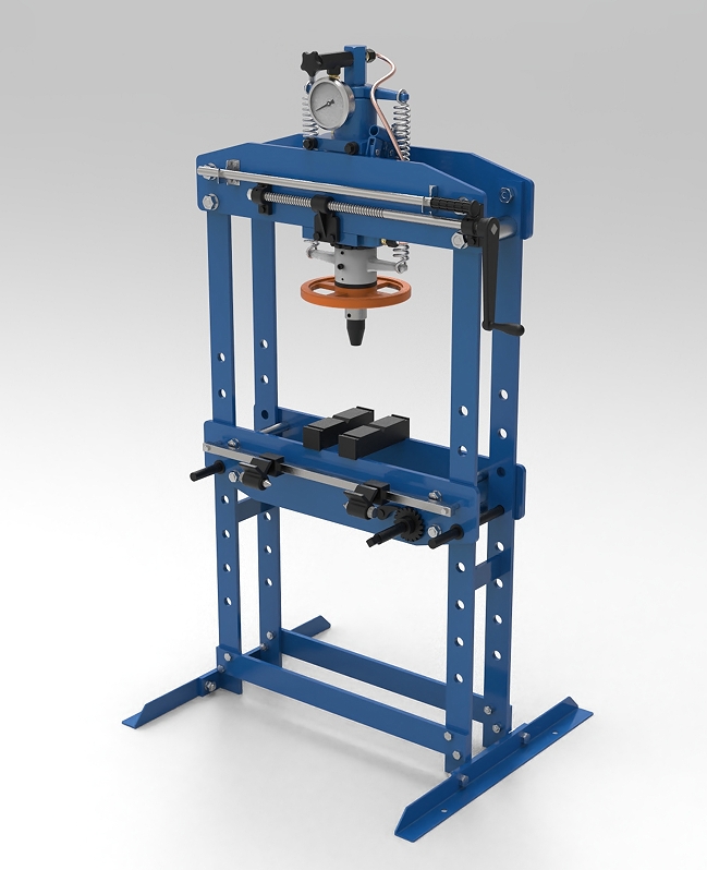 Hydraulic PressҺC͉C3DD STEPʽ