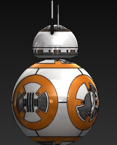 BB-8C3DD SolidworksOӋ