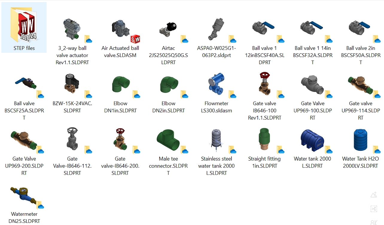 ܵ(ˮ Ӌ y ܼ)3DģD SolidworksOӋ
