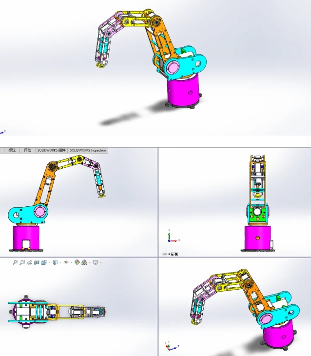 4Sҕ̙Cе3D(sh)ģD Solidworks18O(sh)Ӌ