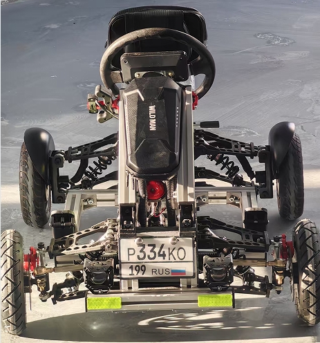 Go-Kart݆܇ܽY3DD STPʽ