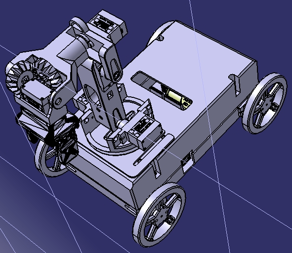 Cе۵Arduinoŷƽ_С܇3DD STEPʽ(1)