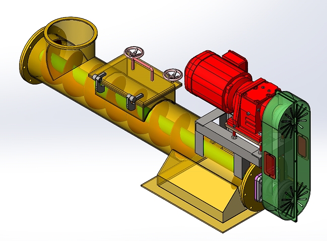 Tubular Screwʽݔ͙C3DD STEPʽ