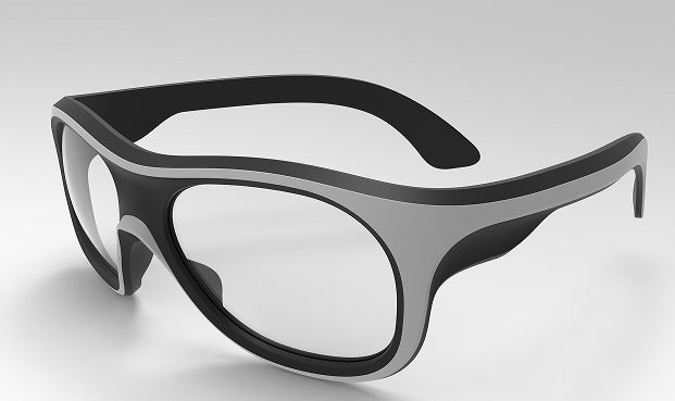 Sports Glasses\R3DģD SolidworksOӋ