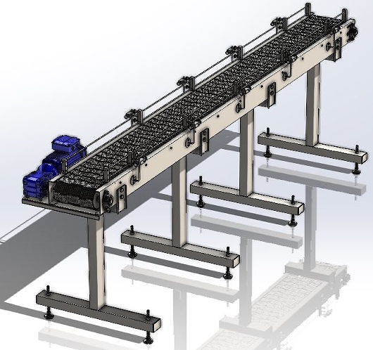TPM-Conveyorƿݔ͙C3DD STEPʽ