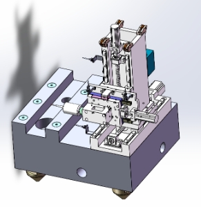 X݆y(c)C(j)(bio)ֱS3D(sh)ģD Solidworks14O(sh)Ӌ(j)
