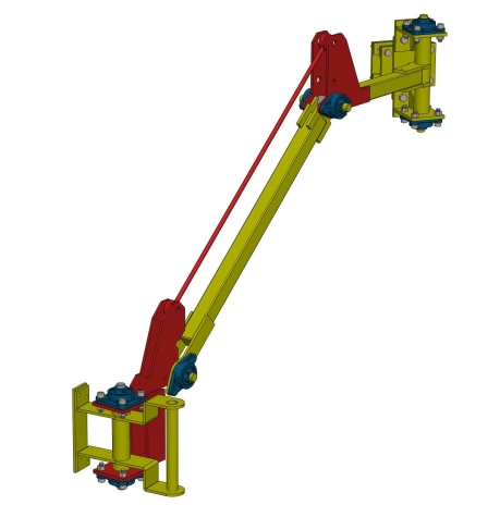 Arm SwingI(y)Cе۽Y(ji)(gu)3DD STEPʽ