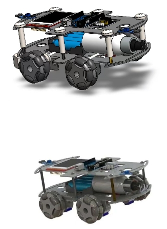 Line Follower Robotȫ݆ѭС܇3DD SolidworksOӋ