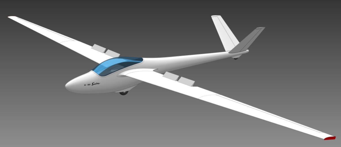 Flug H101 SaltoģwCģ3DD STPʽ