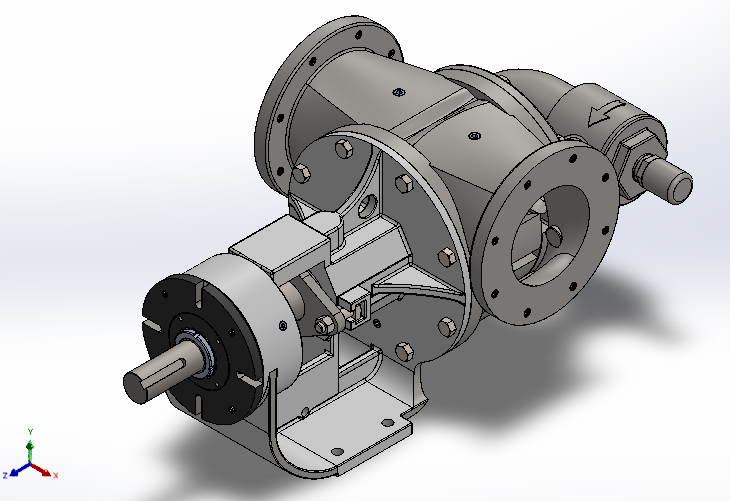 6X6(ni)X݆3D(sh)ģD SolidworksO(sh)Ӌ(j)