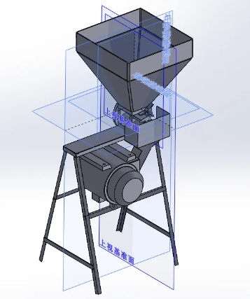 ɏȥC(j)O(sh)Ӌ(j)ģ3D(sh)ģD Solidworks10O(sh)Ӌ(j)