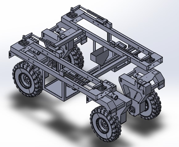 Seed Planting MachinerINC3DD STEPʽ
