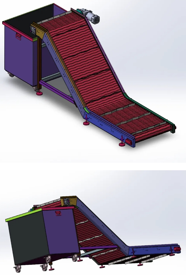 Z朰ݔ͙C(j)3D(sh)ģD Solidworks20O(sh)Ӌ(j)