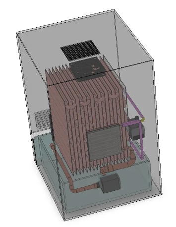 ˮɢ3D(sh)ģD Solidworks20O(sh)Ӌ