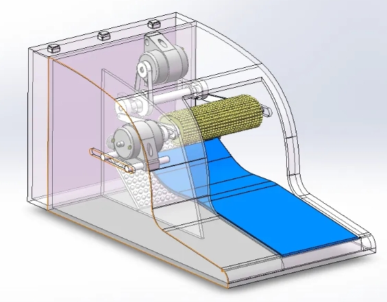 ָP̓x3DģD Solidworks18OӋ