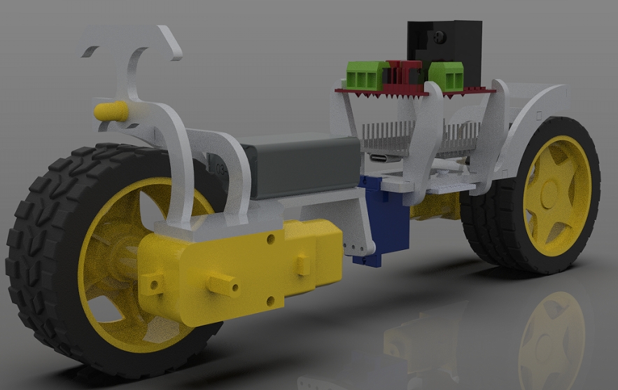 Self Balancing ScooterƽС݆С܇3DD STEPʽ