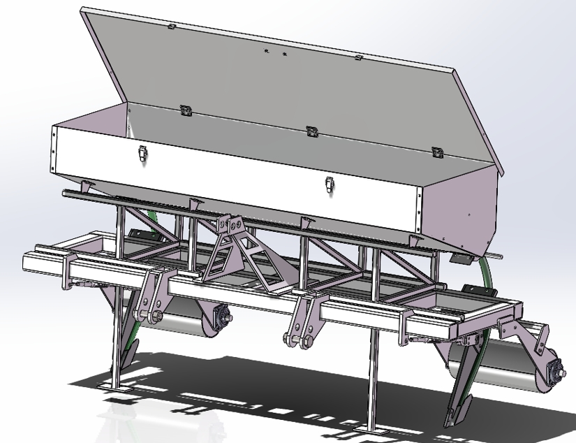 Tractor fertilizerCʩʌY3DD STEPʽ