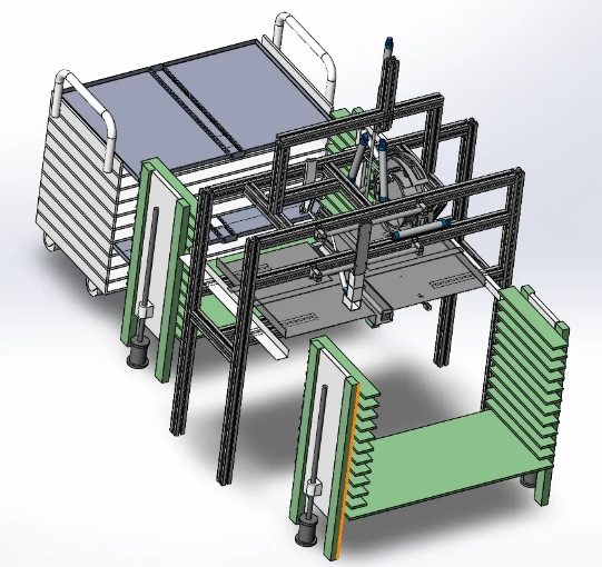 ȫԄӺAC3DģD Solidworks18OӋ