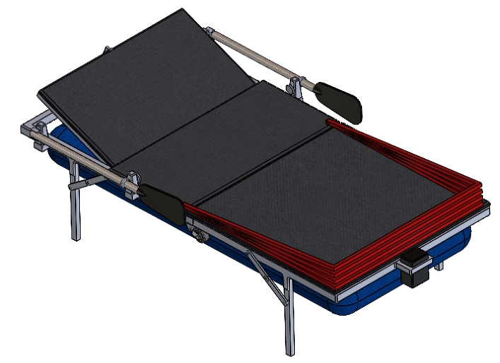 Life RaftۯBY3DD SolidworksOӋ