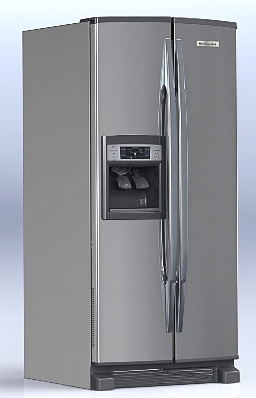 KitchenAid_Tģ3DD x_t STEPʽ