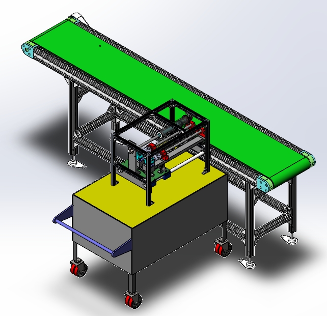 ѿƼ޽әC(j)~ȥb3D(sh)ģD Solidworks20O(sh)Ӌ(j)