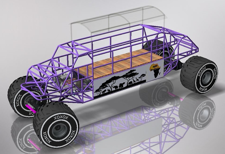 safari monsterԽҰ^܇Y(ji)(gu)3DD STPʽ