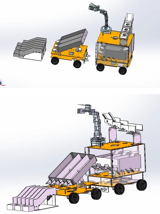 ȫԄ(dng)ժYxC(j)3D(sh)ģD Solidworks23O(sh)Ӌ(j)