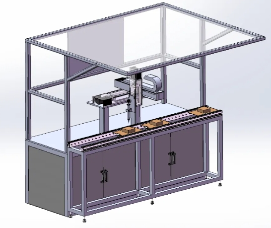 SԄ(dng)c(din)zC(j)3D(sh)ģD Solidworks20O(sh)Ӌ(j)