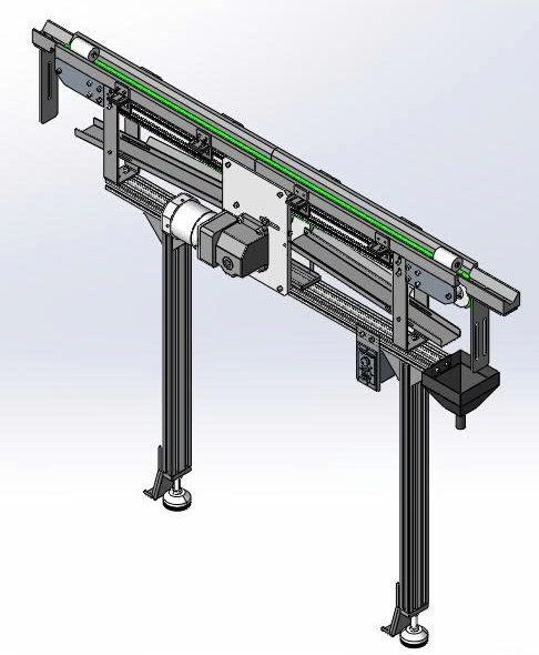 Round belt conveyorsAݔ͙C3DD x_tʽ