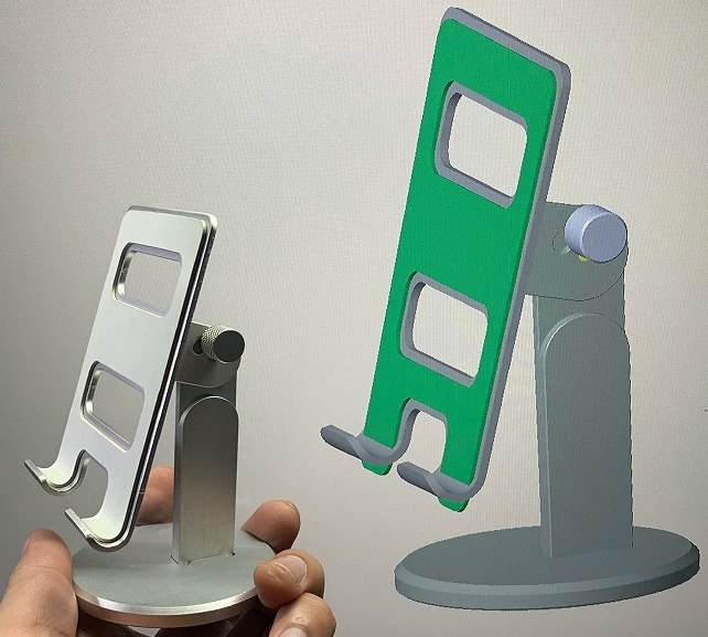Phone stand֙C֧ܺģ3DD STPʽ