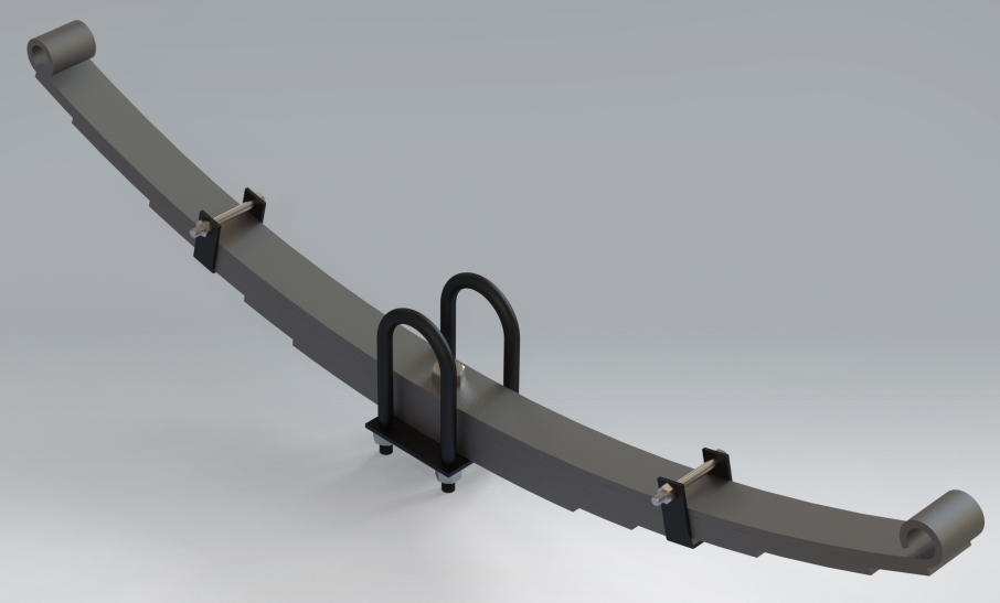 multi-leaf springƬʽ䓰受3DD STEPʽ