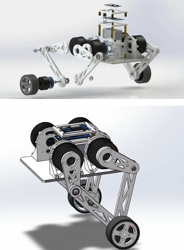 _ԴRobotmaster݆ʽpC3DģD SolidworksOӋ
