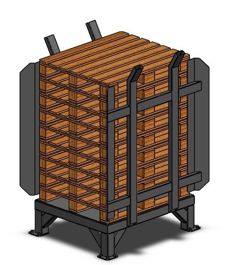 Pallet MagazineбPѶC؛3DģD x_tʽ