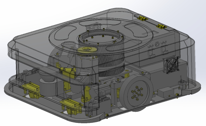 LatentʽAGVС܇3DD STEPʽ