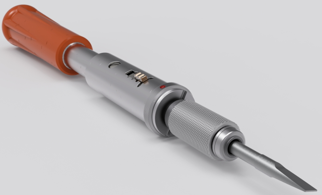 Spiral Ratchet Screwdriver݆ݽz3DD STPʽ