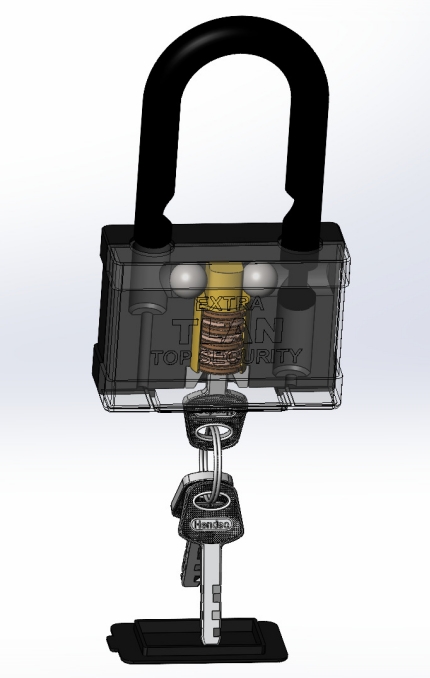 Locki耳׽Y(ji)(gu)3DD SolidworksO(sh)Ӌ(j) STEP