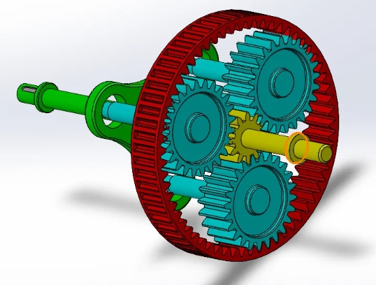 X݆ϵyģ3DD+SolidworksOӋ