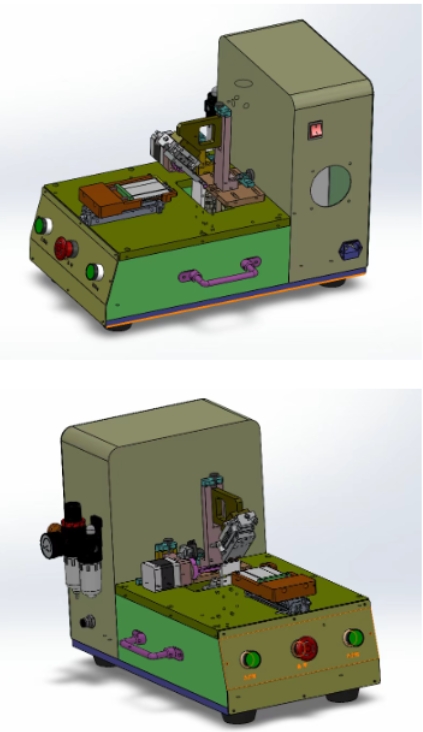 ܛ늳PMCۏԄәC(j)3D(sh)ģD+Solidworks20O(sh)Ӌ