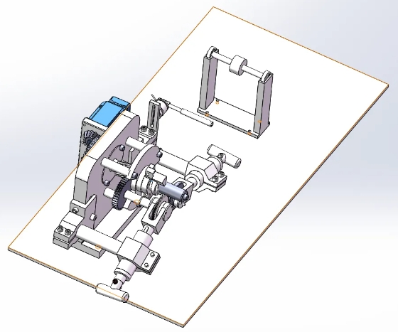 ͙ܳC3DģD Solidworks20OӋ