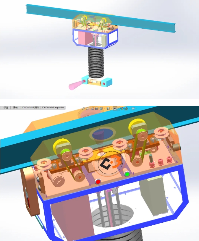 ѲzC(j)3D(sh)ģD Solidworks18O(sh)Ӌ(j)
