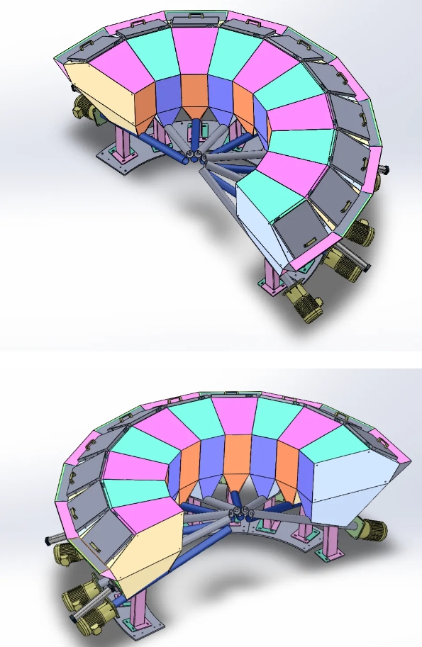 ȫԄС䷽C3DģD Solidworks24OӋ