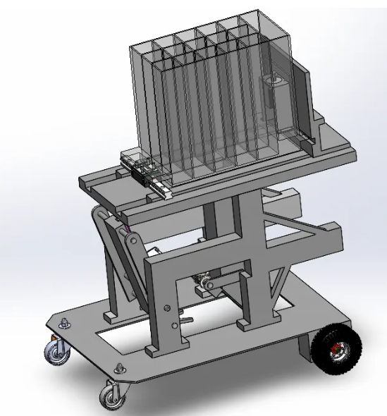 СȫԄֲC(j)3D(sh)ģD Solidworks20O(sh)Ӌ