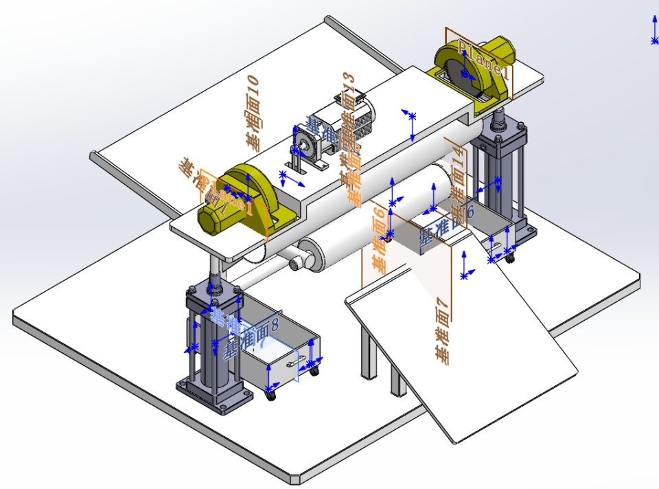 ܼи䏴3DģD+Solidworks18OӋ