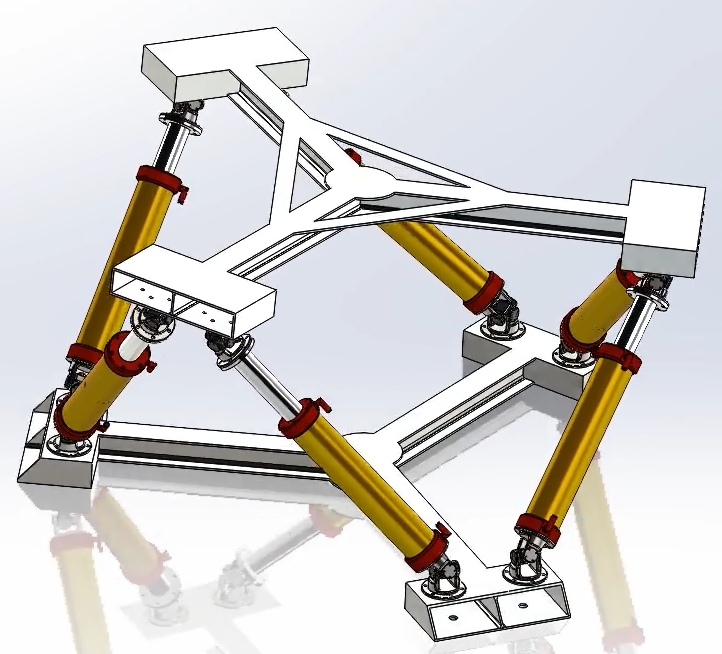 ɶ˹Dƽ_(Stewart Platform)3DD STEPʽ