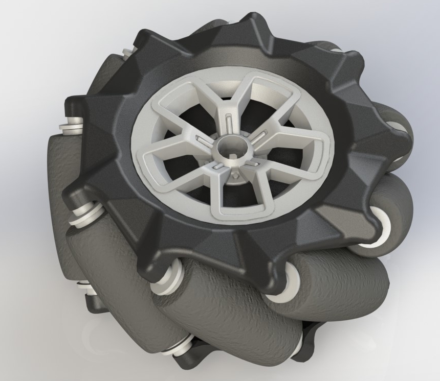 97mm˼{ķ݆3DģD+SolidworksOӋ+STEP