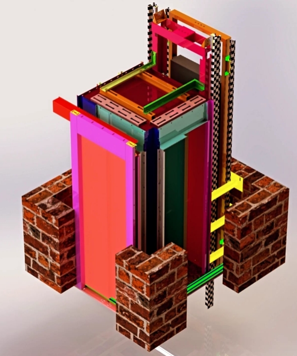 fork-liftʽC3DD SolidworksOӋ