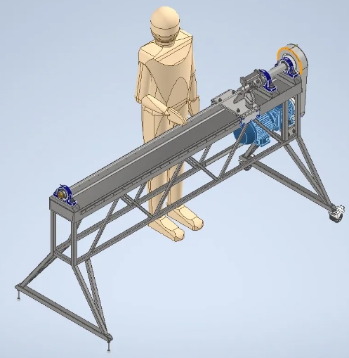 Spiral coil rollingȦ@C3DģD STPʽ