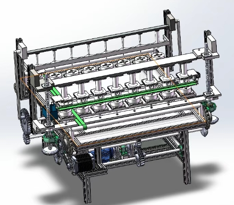 ɽȥƬC(j)3D(sh)ģD Solidworks20O(sh)Ӌ(j)